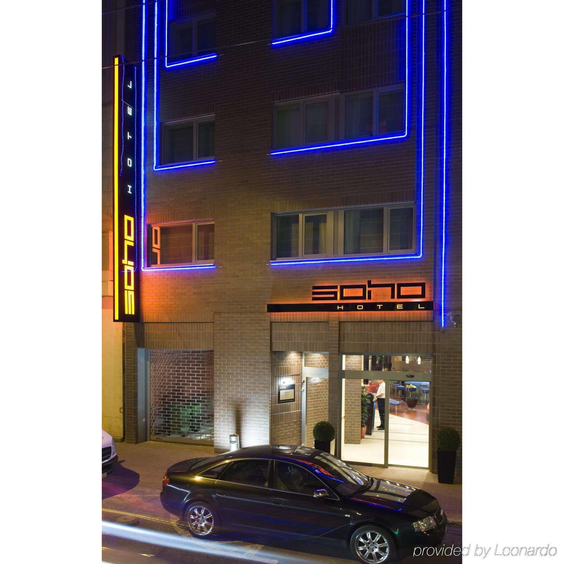 The Honest Budapest By Chic & Basic Budapeşte Dış mekan fotoğraf